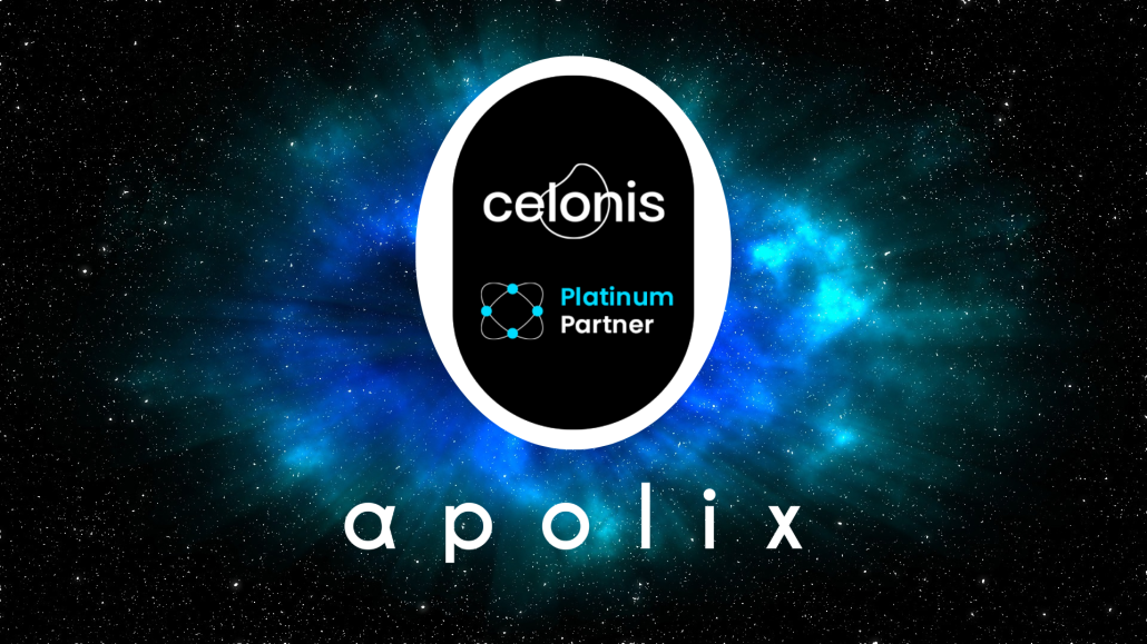 Apolix is recognized as Platinum Celonis Partner